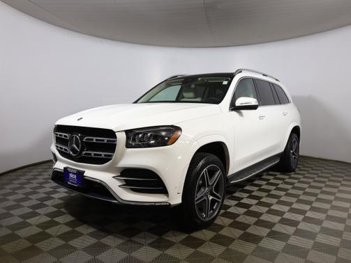 2023 Mercedes-Benz GLS 450 