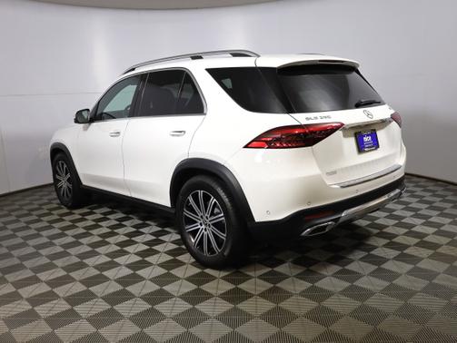 2024 Mercedes-Benz GLE 350 Base 4MATI