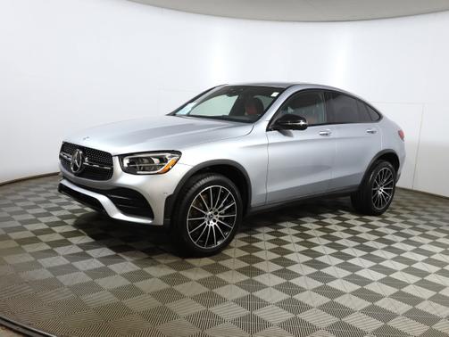 2023 Mercedes-Benz GLC 300 
