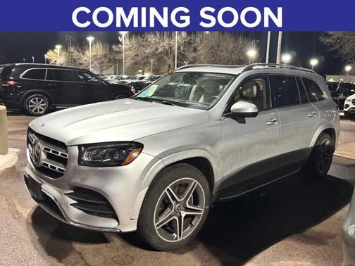 2022 Mercedes-Benz GLS 450 4MATIC
