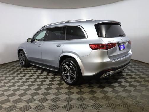 2022 Mercedes-Benz GLS 450 4MATIC