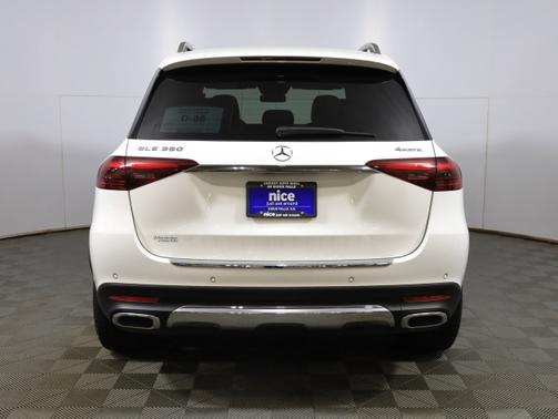 2024 Mercedes-Benz GLE 350 Base 4MATI