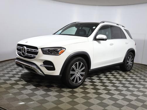 2024 Mercedes-Benz GLE 350 Base 4MATI