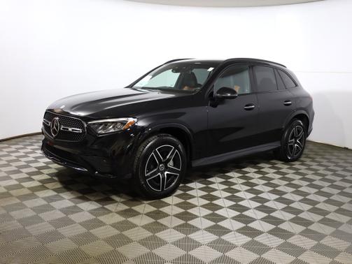 2025 Mercedes-Benz GLC 300 4MATIC