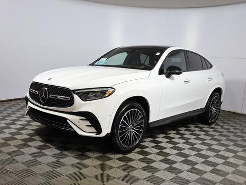 2025 Mercedes-Benz GLC 300 4MATIC
