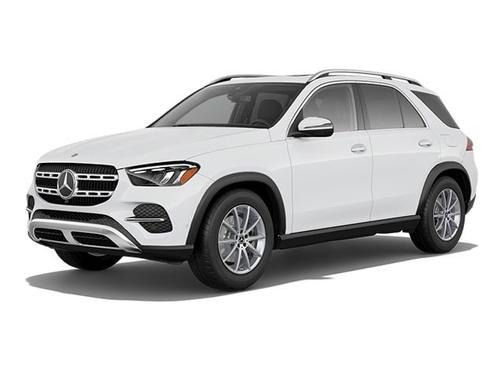 2025 Mercedes-Benz GLE 350 