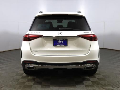 2025 Mercedes-Benz GLE 350 