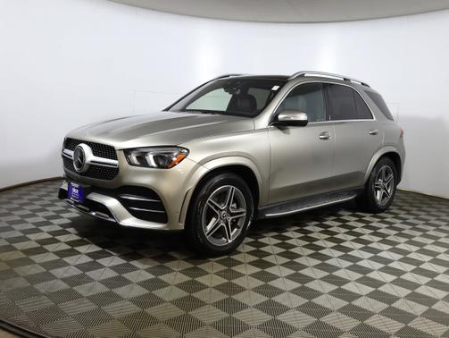 2023 Mercedes-Benz GLE 450 