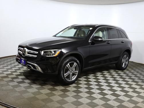 2022 Mercedes-Benz GLC 300 4MATIC