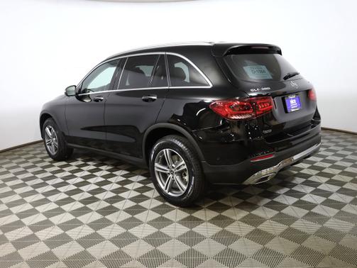 2022 Mercedes-Benz GLC 300 4MATIC
