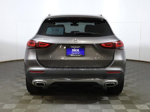 2023 Mercedes-Benz GLA 250 