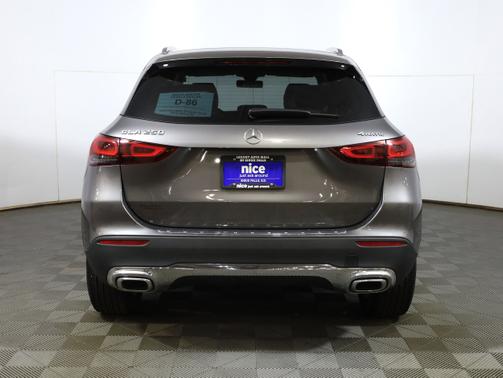 2023 Mercedes-Benz GLA 250 