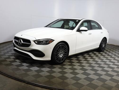 2024 Mercedes-Benz C-Class 