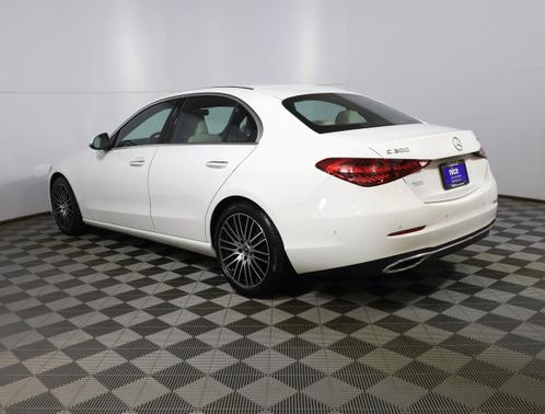 2024 Mercedes-Benz C-Class 