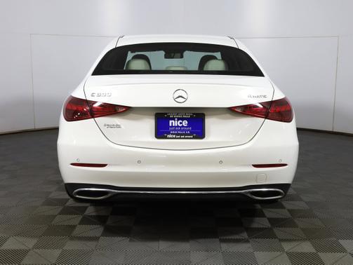 2024 Mercedes-Benz C-Class 