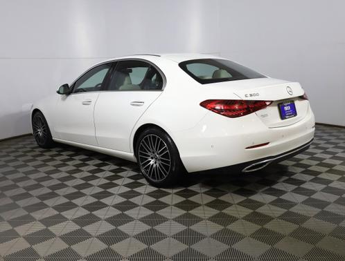 2024 Mercedes-Benz C-Class 