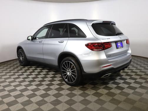 2022 Mercedes-Benz GLC 300 4MATIC