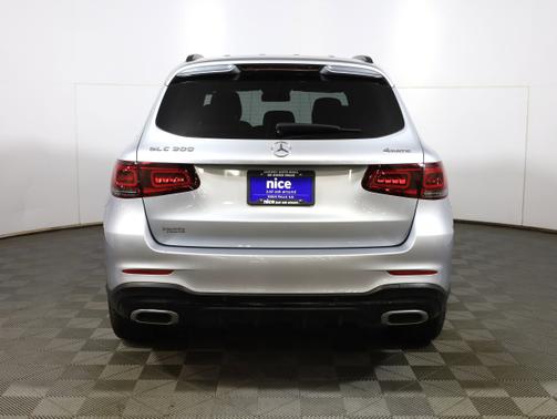 2022 Mercedes-Benz GLC 300 4MATIC