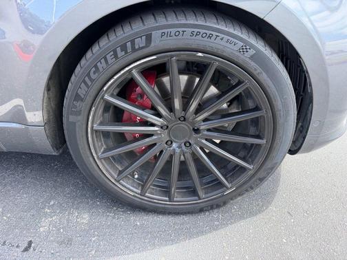 Corris Grey 2019 Land Rover Range Rover Sport HSE Dynamic