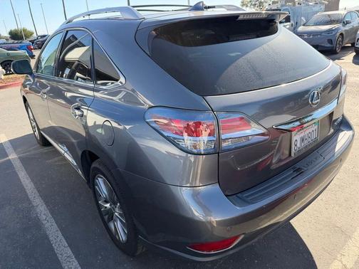 Gray Pearl 2014 Lexus RX 350 Base