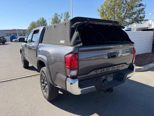 Magnetic Gray Metallic 2020 Toyota Tacoma SR5