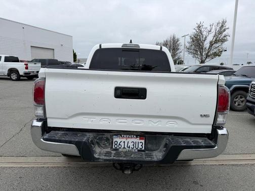 Ice 2023 Toyota Tacoma TRD Off Road