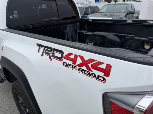 Ice 2023 Toyota Tacoma TRD Off Road