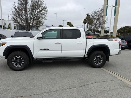 Ice 2023 Toyota Tacoma TRD Off Road