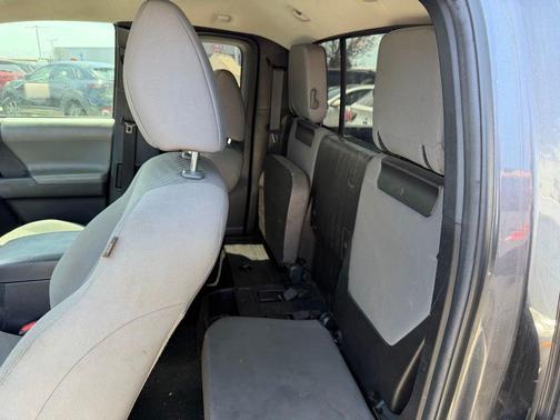 Magnetic Gray Metallic 2022 Toyota Tacoma SR5