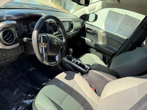 Magnetic Gray Metallic 2022 Toyota Tacoma SR5