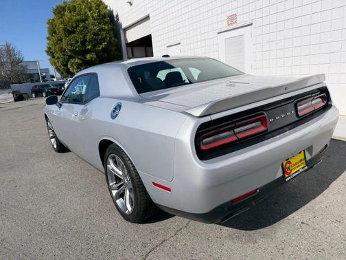 Triple Nickel Clearcoat 2021 Dodge Challenger R/T