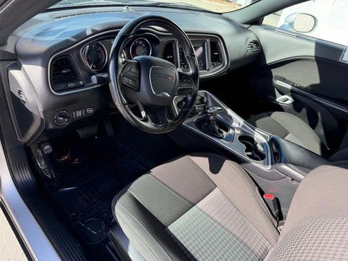 Triple Nickel Clearcoat 2021 Dodge Challenger R/T