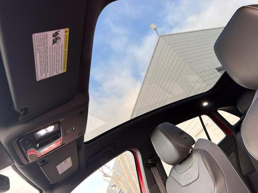 Aurora Red / Black Roof 2023 Volkswagen ID.4 Pro S Plus