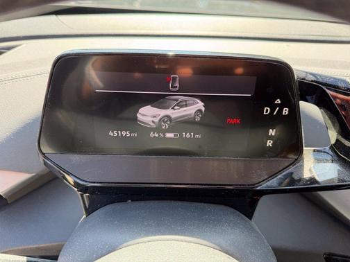 Pure Gray 2023 Volkswagen ID.4 Pro