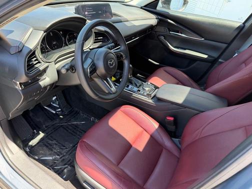 Polymetal Gray Metallic 2024 Mazda CX-30 2.5 S Carbon Edition