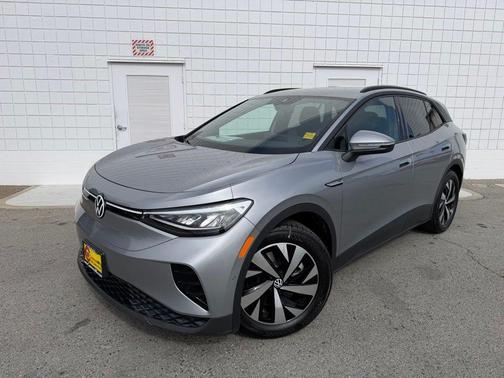 Silver Mist Metallic 2026 Volkswagen ID.4 Pro