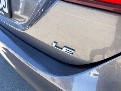 Predawn Gray Mica 2023 Toyota Camry LE