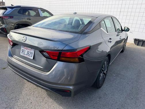 Gun Metallic 2023 Nissan Altima 2.5 SV