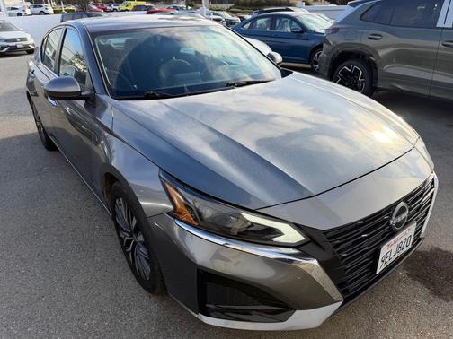 Gun Metallic 2023 Nissan Altima 2.5 SV