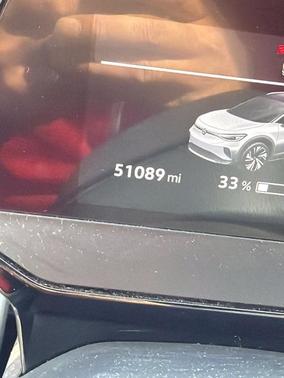 Pure Gray 2023 Volkswagen ID.4 Pro S