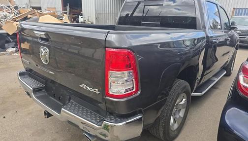 Crystal Metallic 2020 RAM 1500 Big Horn