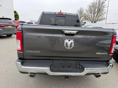 Crystal Metallic 2020 RAM 1500 Big Horn