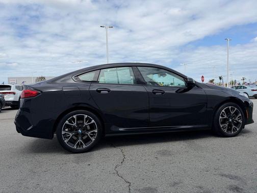 Black Sapphire Metallic 2025 BMW 228 Gran Coupe xDrive