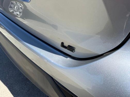 Celestial Silver Metallic 2022 Toyota Highlander LE
