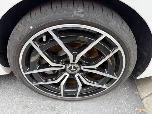 Polar White 2023 Mercedes-Benz C-Class C 300
