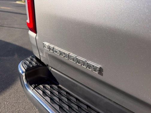 Billet Silver Metallic 2019 RAM 1500 Big Horn