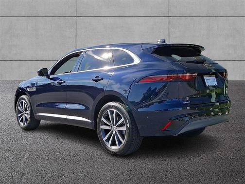 2026 Jaguar F-PACE P250 R-Dynamic S