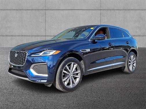 2026 Jaguar F-PACE P250 R-Dynamic S