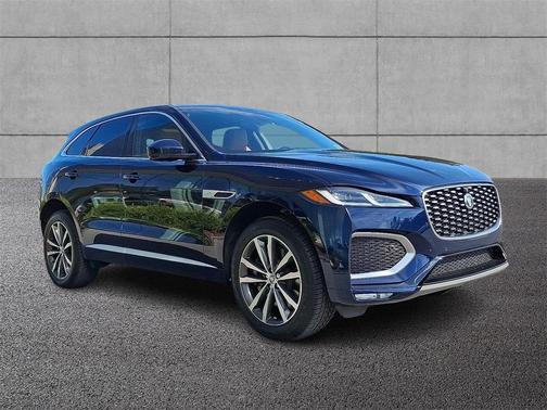 2026 Jaguar F-PACE P250 R-Dynamic S