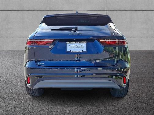 2026 Jaguar F-PACE P250 R-Dynamic S